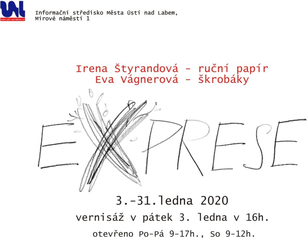 EXPRESE (3. 1. – 31. 1. 2020)
