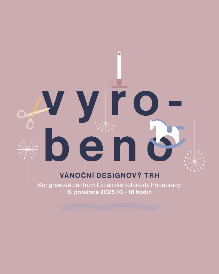 Také letos Dílnu najdete na adventních trzích!