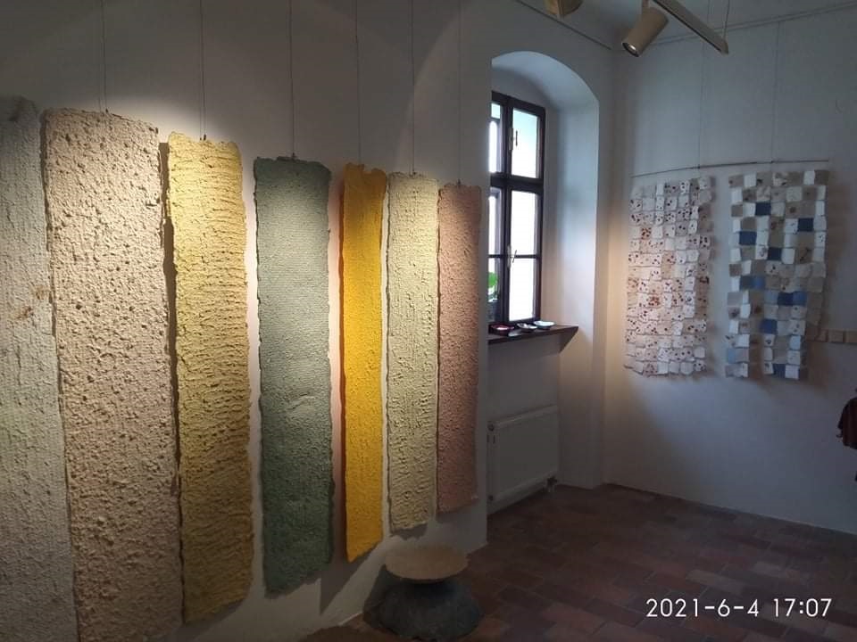 Kulturní centrum Osek, s Evou Vágnerovou (2021)