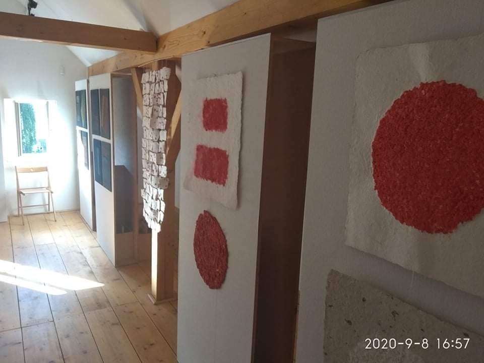 Papír a textil v České Lípě