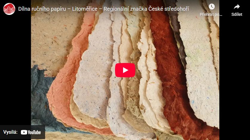 Video z Dílny na podporu Regionálních značek