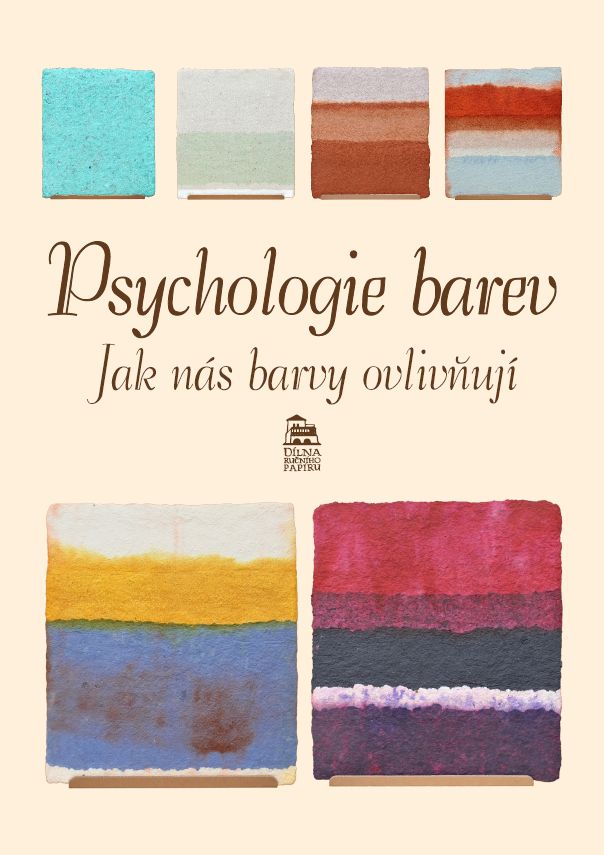 Kalendář Psychologie barev - Jak nás barvy ovlivňují