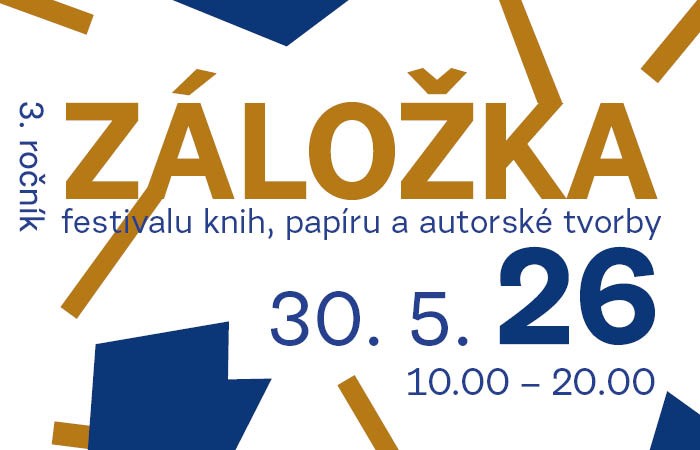 Dílna ručního papíru se zúčastní knižního festivalu Záložka